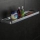 Delin Bath Accessories 3 80x80 - Double Towel Bar -600mm/800mm 1912 Chrome