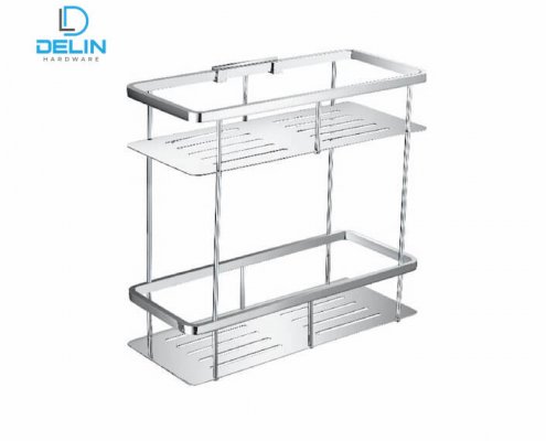 Delin Double Basket 8068 B 495x400 - Square Basket 8058