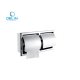 Delin Double Paper Dispenser DLZ5002  80x80 - Toilet Paper Dispenser DLZ5003