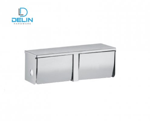 Delin Double Paper Dispenser DLZ5003 495x400 - 200mm Wall Mirror DLH65031