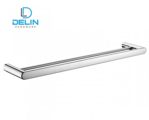 Delin Double Towel Rai 2112 A 495x400 - Round Towel Rack 2118