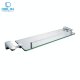 Delin Glass Shelf 2013 80x80 - Double Towel Bar -600mm/800mm 2012