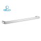 Delin Single Towel Rail 2111 Bathware 80x80 - Round Towel Bar 2105