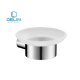 Delin Soap Dish 2103 A  80x80 - Round Soap Dish 2110