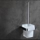 Delin Toilet Holder 1908 Bathroom 80x80 - Toothbrush Holder 1901 Chrome