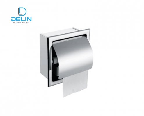 Delin Toilet Paper Dispenser DLZ5001 495x400 - 200mm Wall Mirror DLH65031