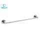 Delin Towel Rail 600mm 1711 Bathroom 80x80 - Picco Toilet Holder with Shelf  1704