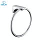 Delin Towel Ring 2005 80x80 - Single Towel Bar 2011 600mm/800mm