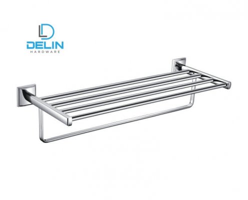 Delin Towel Rack 3718 495x400 - Double  Robe Hook 3706