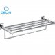 Delin Towel Rack 3718 80x80 - Double Glass Shelf 3716