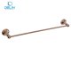 Delin Towel Rail 2811 80x80 - Toilet Holder with Cover  2804 Rose Gold