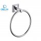 Delin Towel Ring 3705  80x80 - Double  Robe Hook 3706